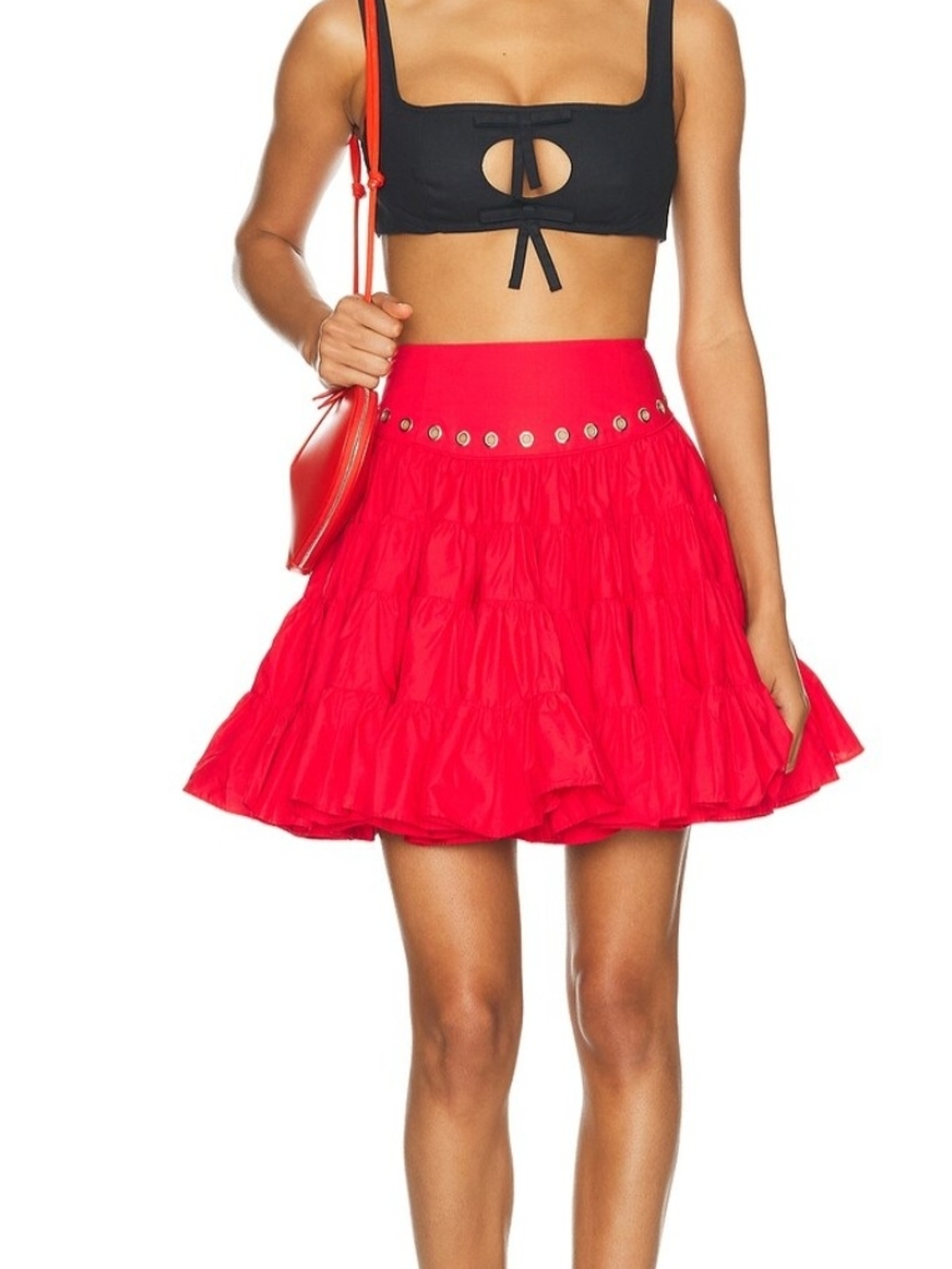 Sandy Liang Chumi Skirt